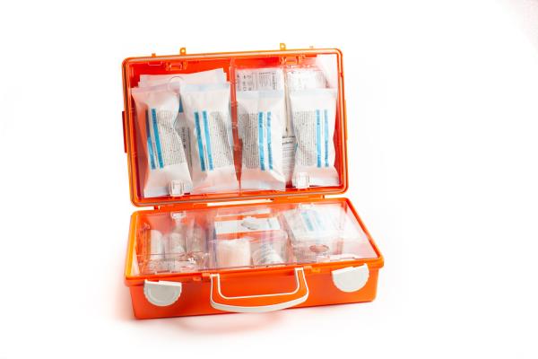 Söhngen Erste-Hilfe- Koffer ÖNORM Z1020-1 orange